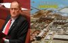 Senator Anning Worried African Gangs Might Spread  Into His Ice Ravaged Hometown Of Gladstone