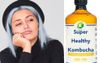 Local Yuppie Not Yet Concerned Enough About Gut Health To Power Through Kombucha