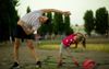 Popularity Of AFLW Gives Failed Athlete Dad Even More Opportunities To Live Through His Kids