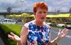 Pauline Refuses To Acknowledge It’s Getting Hotter After Accidentally Locking Self In Car