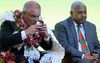 Prime Minister Morrison Becomes First Person In Recorded History To ‘Green Out’ From Kava