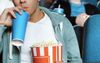 Jumper Receives Rare Summer Call Up As Man Makes Trip To Movies