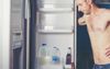 Off Milk Stays In Fridge Just In Case The Next Person Needs It