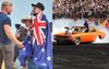 Patriots Rally At St Kilda Loses Most Of Their Numbers To Summernats