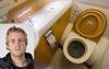 Economy Passenger Desecrates Designated Business Toilet In One-Man Protest Against Segregation