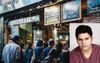 Caravan of Office Drones Arrives Just In Time To Fuck The Line Up At Local Lunch Spot