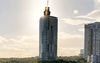 Cool New Slowly Rotating Restaurant Opens Up On Top Floor Of Sydney’s Opal Tower