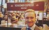 Schooner Express The Closest Man Will Get To Realising Childhood Dream Of Finding Platform 9¾