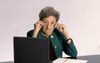 “They Reckon It’s Going To Be Even Hotter Tomorrow” Says Terrified Senior At Reception