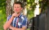 Melbourne’s Most Dedicated Smoker Ventures Out Onto Street In 40 Degree Heat
