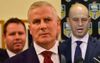 NRL Edges Ahead Of The Nationals In Race For The Biggest Offseason