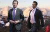 Secret Service Realise Trump’s Sons Have Been Stuck On Fyre Island For Over 18 Months