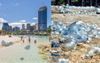 Blue Bottles Introduced To South Bank Beach In Effort To Create More Authentic Experience