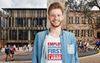 Young Labor Volunteer Mistakes University Politics For Having A Personality