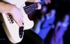 Bass Player Stops Playing Just To See If Anyone Notices