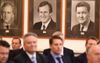 Male Heavy Liberal Party Candidate List Mistaken For Festival Line Up