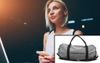 Recently Accepted Business Student Treats Herself To Country Road Duffle Bag
