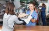 Local Woman Says Goodbye Forever To Clothes She’s Dropping At Dry Cleaner