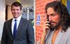 Jesus Christ Dobs In Mike Baird To ICAC Hotline