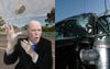 Dutton Throws Rock Off Bruce Highway Overpass In Bid To Reconnect With His Electorate