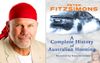 Fairfax-Nine Merger Sees Peter FitzSimons Forced To Write History Of Australian Hooning