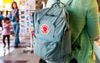 Survey Finds Every Single Woman On Earth Has Or Will Own A Fjallraven Backpack At Some Point In Their Lives