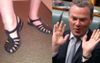 Christopher Pyne Turned Away From Canberra Hotel For Wearing Jelly Sandals