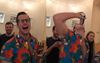 February Sports Lull Sees Local Jock Resort To Shouting Will Ferrell Quotes At House Party