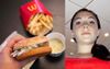 Local Woman Sighs And Lets Herself Believe That A McChicken Is A Healthy Option
