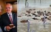 The Nightwatchman Sends His New $50B Fleet Of Submarines To Cloncurry To Drop Off Some Hay