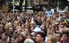 Thousands Of Protestors Find Time Between Netflix And UberEats To Support Sydney’s Nightlife