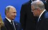 Putin Politely Declines The Nightwatchman’s Request To Interfere In Our Election