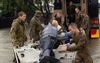 Townsville Army Boys Rewarded For Their Help During The Flood With Some Ripper Tinder Photos