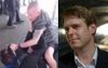 Fight At Train Station Far Enough Away To Enjoy
