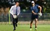 Uncle Tony X Gives Laurie Daley The Day Off And Takes Over At All Stars Training Camp