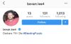 Instagram Employee Verifies Third-String AFL Player’s Account In Random Act Of Kindness