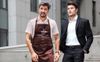 Local League Player Arrives At Court With His Confused Barista