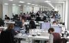 Nation Forced Into Most Productive Morning Of Work Since Early 2010