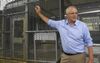 “Can We Electrify This Fence?” The Nightwatchman Asks Christmas Island Hospital Staff