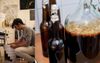 Home Brew Fails To Sufficiently Fill The Hole She Made When She Left