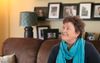 Local Woman Suspiciously Glances At Her Husband Of Forty Years While Watching Dirty John