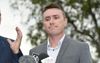 James Ashby Literally Last Male On Earth To Learn That Saying “I Was On The Sauce” Doesn’t Fly