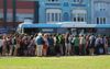 Sydney Residents Unable To Vote For Gladys After Waiting 3 Hours To Get Past Light Rail Construction