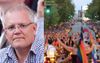 “I Don’t Know If A Mardi Gras Visit Would Be A Good Idea” Media Advisor Tells Morrison