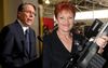 NRA: We Opted Against Dealing With One Nation Out Of Fear That It Was A Sacha Baron Cohen Skit
