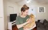 Local Vegan Completely Unaware Her Domestic Companion Is Now On A Six-Possum Kill Streak