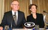 Nightwatchman Asks Michaelia Cash If She Could Organise A Cake For International Women’s Day
