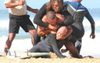 Two Surfers End Up In Brawl After Disagreeing On Who Was More Stoked