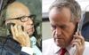 President Murdoch Phones Bradbury Shorten To Ask If He’d Like To Be His Deputy