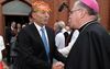 Uncle Tony X Suggests Sending Army Into Catholic Churches And Putting Priests On Basic Cards